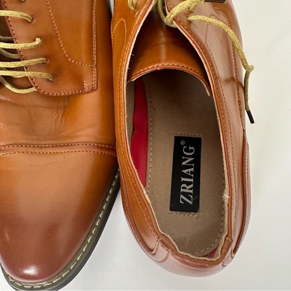 Zriang dress shoes - Picture 5 of 10
